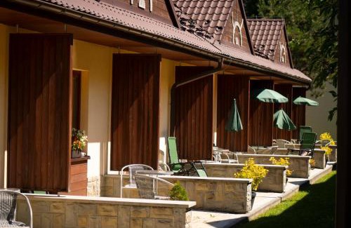 Krynica-Zdroj Resort | Ośrodek Szkoleniowo-Wypoczynkowy u Leśników