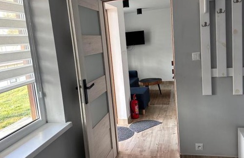 Myczkowce Ski Chalet | Ośrodek Ustronie w Myczkowcach