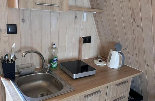 Myczkowce Ski Chalet | Ośrodek Ustronie w Myczkowcach