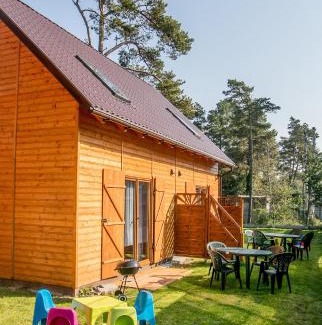 Jaroslawiec Cabin | Ośrodek Wczasowy Maliwa