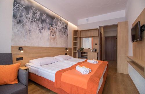 Piwniczna-Zdroj Resort | Ośrodek Wypoczynkowy Iskra