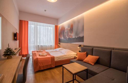 Piwniczna-Zdroj Resort | Ośrodek Wypoczynkowy Iskra