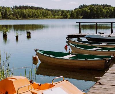 Olsztynek Resort | Ośrodek Wypoczynkowy Świerkocin