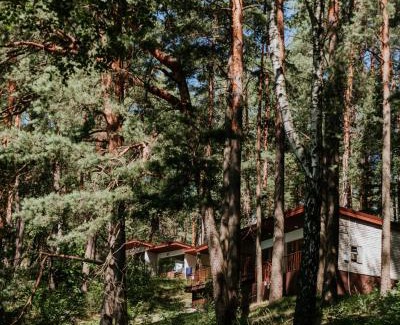 Olsztynek Resort | Ośrodek Wypoczynkowy Świerkocin