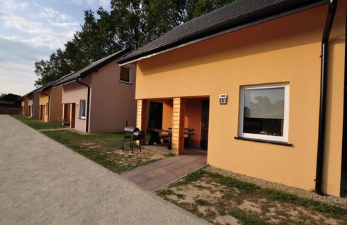 Lazy Wielkie House | Ośrodek Wypoczynkowy OAZA
