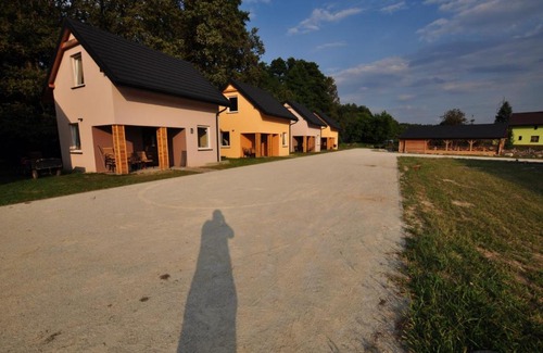 Lazy Wielkie House | Ośrodek Wypoczynkowy OAZA