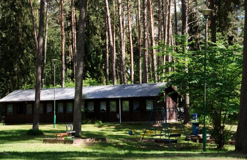 Natac Wielka Cabin | Ośrodek Wypoczynkowy Warmia