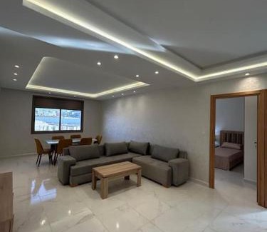 Al Hoceima Apartment | O apartamento centro Alhucemas 2