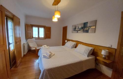 Casares Bed & Breakfast | O Bilhó