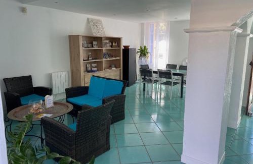 Castelnaudary Bed & Breakfast | O'Bonheur de Hamma