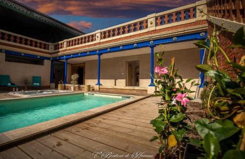 Castelnaudary Bed & Breakfast | O'Bonheur de Hamma