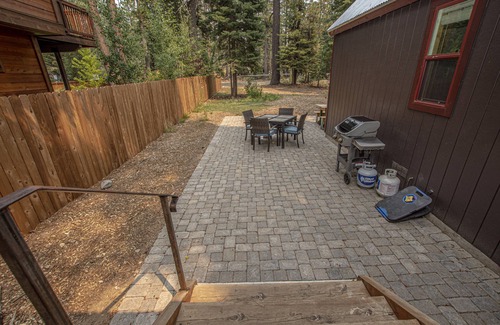 Tahoma House | O'Brien's Den by Hauserman Rentals