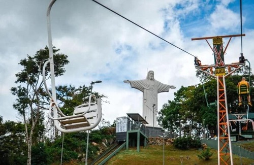 Serra Negra Ski Chalet | O Chalezinho