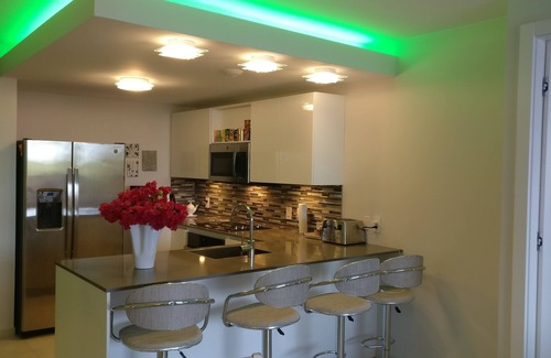 Oranjestad-West Apartment | O condominium#14 across Eagle Beach - Ocean view- 2bd