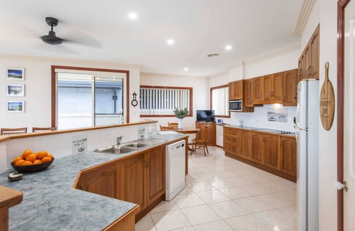 Yamba House | O'Grady's Rest - Oceanstays