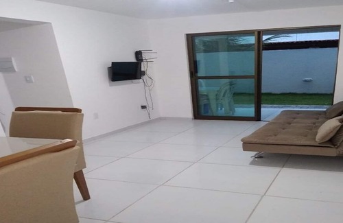 Ponta de Campina Apartment | o Grand Beach e um Apartamento Otimo Para sua Estadia