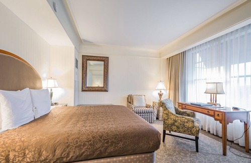 Greensboro Hotel | O.Henry Hotel