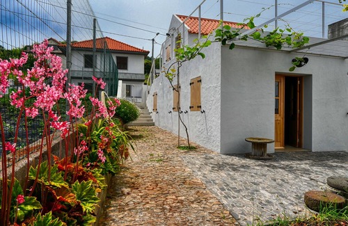 Sao Jorge Cottage | O Lagar do Avô, a Home in Madeira