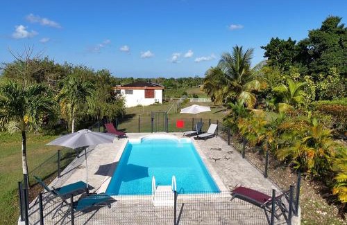Le Moule House | Ô Logis Zen'