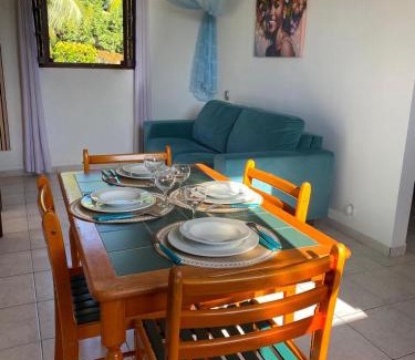 Le Moule House | Ô Logis Zen'