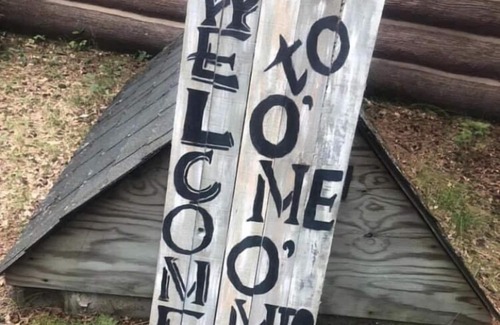 Mio Cabin | O Me, O Mio (Rustic Cabin near AuSable River and ORV/ATV/Snowmobile trail heads)