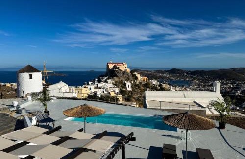 Ano Siros Apartment | O Mylos