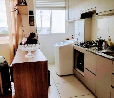Belo Horizonte Apartment | O Ninho do Galo