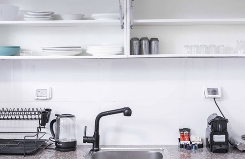 Rishon LeTsiyon Apartment | O&O Group-The SeaGate Estate Suites-BasementSuite1