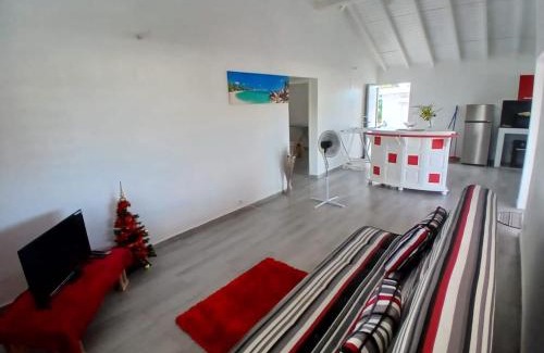 Petit-Canal House | O paradis de Beauplan
