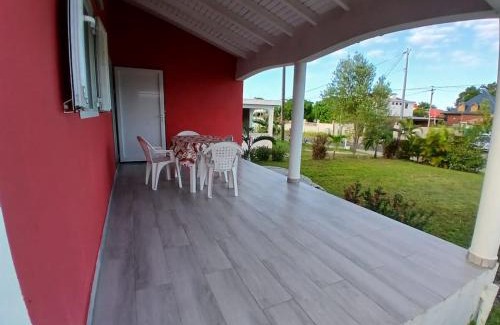 Petit-Canal House | O paradis de Beauplan