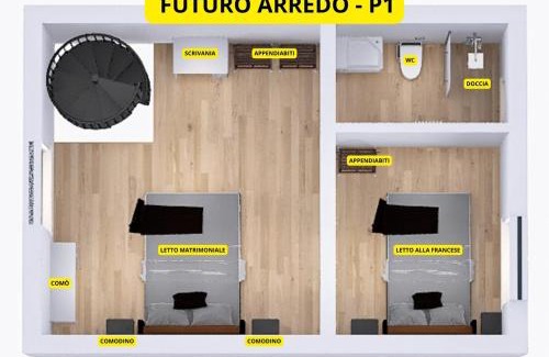 Crema Apartment | O&R Home Crema