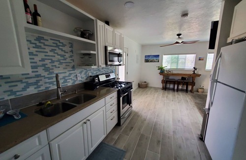 East Side Capistrano House | O'Side Playa Beach Bungalow home's Vacation Studio 1 mile east of Oceanside Pier
