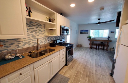 East Side Capistrano House | O'Side Playa Beach Bungalow home's Vacation Studio 1 mile east of Oceanside Pier