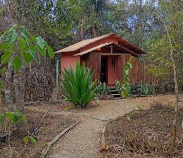Alto Paraiso de Goias Cabin | O vilarejo chalés