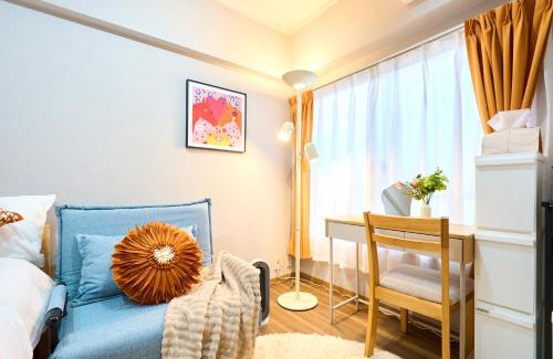 Takadanobaba Apartment | O-Yamanote Line shinjuku 高田馬場 5mins walk Guest House! New open! 高速Wi-fi! Waseda