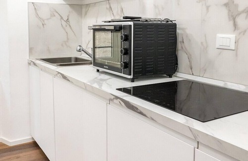 Osimo Apartment | O01 - Osimo, renovated three-room apartment in the historic center