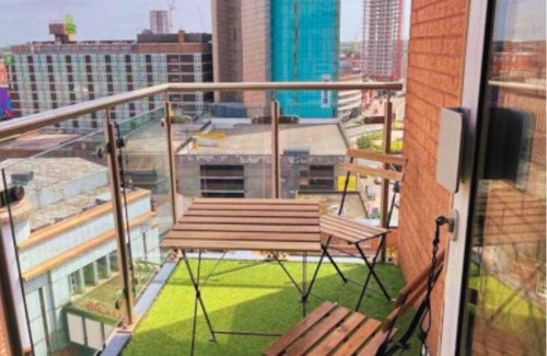 Theatreland Birmingham Apartment | O2 Academy City Centre 2 Bed Apartment