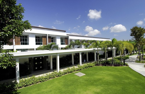 Cherngtalay Villa | O2BT1-VW2: 1 Bedroom Pool Villa-Oxygen Bangtao-Full Kitchen