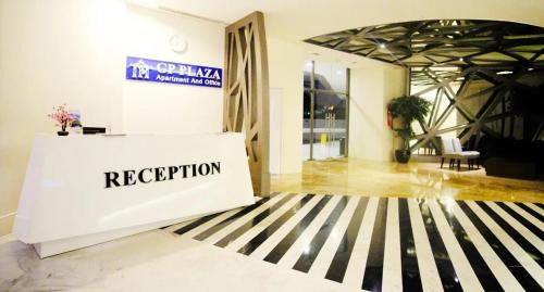Jakarta Apartment | OA GP Plaza