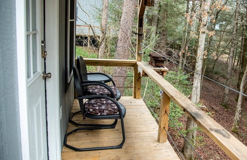 Coalmont Cottage | Oak Cabin at Ranger Creek