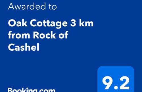 Glen of Aherlow House | Oak Cottage 3 km from Rock of Cashel