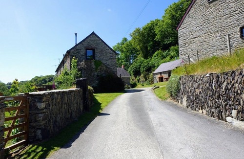 Tremain Cottage | Oak Cottage - Two bedroom cottage - Cardigan Bay, West coast of Wales