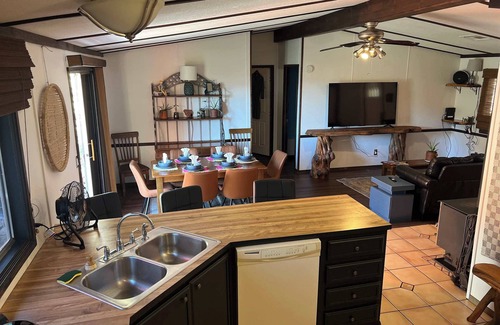 Sedona House | Oak Creek Viewpoint – The Views!