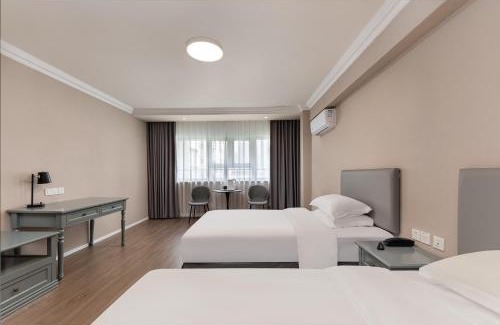 Chengdu City Centre Hotel | Oak Hotel Chengdu Jiuyanqiao Chuanyin Branch