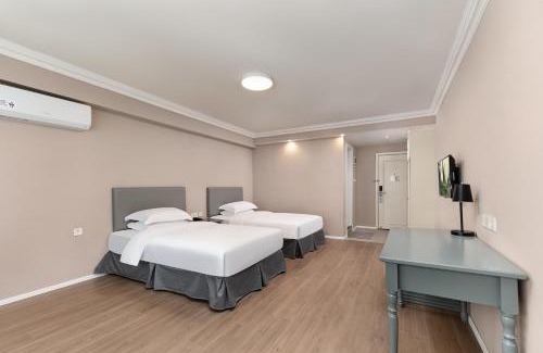 Chengdu City Centre Hotel | Oak Hotel Chengdu Jiuyanqiao Chuanyin Branch