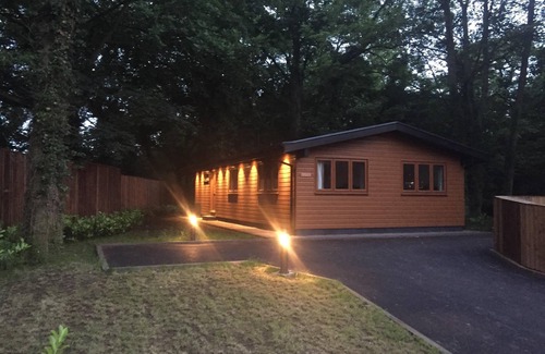 Congleton Apartment | Oak Lodge @ Shellow Lane Lodges