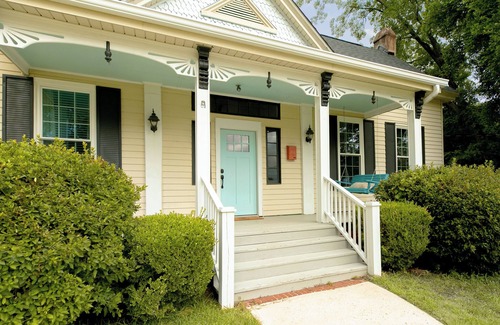 Kathleen House | Oak River Company Farmhouse