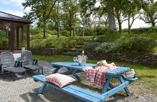 Ventry House | Oak Tree House 3 bedroom house