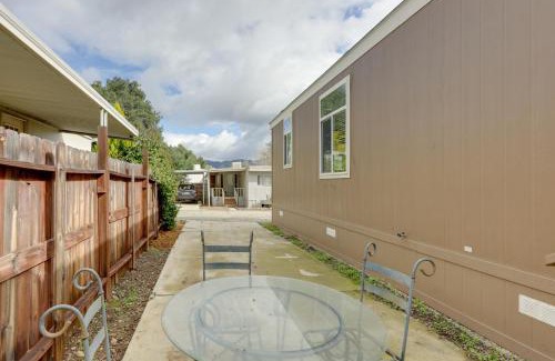 Oak View House | Oak View Vacation Rental about 3 Mi to Lake Casitas!