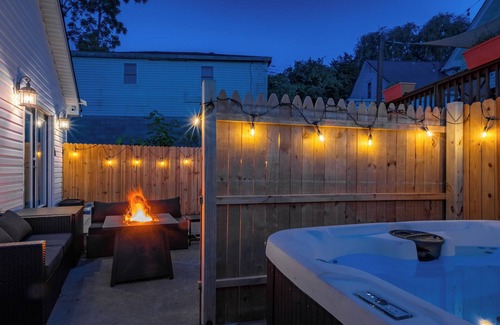 Summerlee House | OakHill#HotTub#NewRiverGorge#BBQGrill#Firepit#Games#Pets